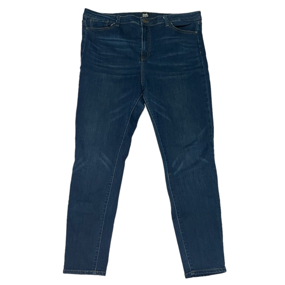 Simple Society Jeans
